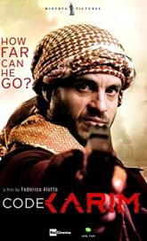Code: Karim poster