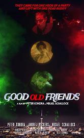 Good Old Friends poster