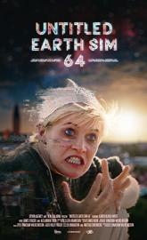 Untitled Earth Sim 64 poster