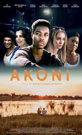 Akoni poster