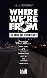 Where We're From: The Elements Documentary poster