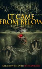 It Came from Below poster