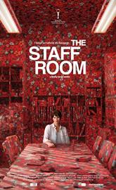 The Staffroom poster