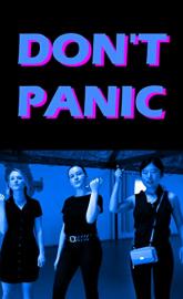 Don't Panic poster