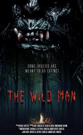 The Wild Man: Skunk Ape poster
