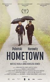 Polanski, Horowitz. The Wizards from the Ghetto poster