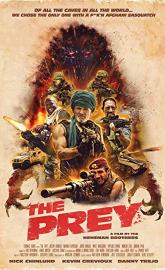 THE PREY: Legend of Karnoctus poster