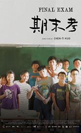 Final Exam poster