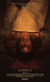 If I Can't Have Love, I Want Power poster