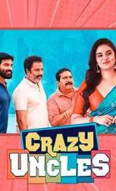 Crazy Uncles poster