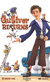 Gulliver Returns poster