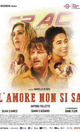 The Love You Don't Know poster
