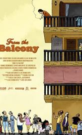 From the Balcony poster