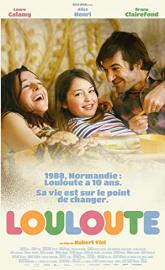 Louloute poster