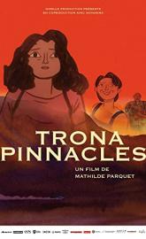 Trona Pinnacles poster