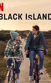 Black Island poster