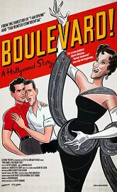 Boulevard! A Hollywood Story poster