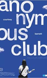 Anonymous Club poster