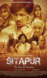 Sitapur: The City of Gangsters poster