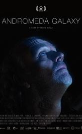 Andromeda Galaxy poster