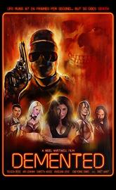 The Demented poster