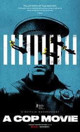 A Cop Movie poster