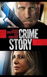 Crime Story poster