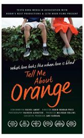 Tell Me About Orange poster