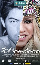 LA QueenCiañera poster