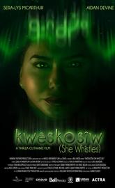 She Whistles poster