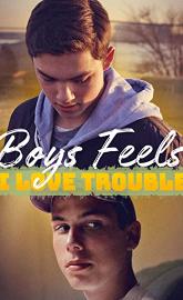 Boys Feels: I Love Trouble poster