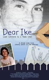 Dear Ike: Lost Letters to a Teen Idol poster