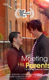 Meeting His Parents poster