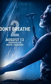 Don't Breathe 2 poster