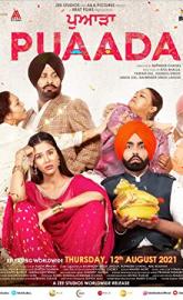 Puaada poster