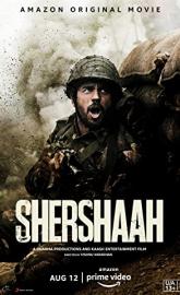 Shershaah poster