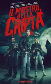 The Crypt Monster poster
