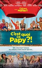 C'est quoi ce papy?! poster
