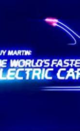 Guy Martin: The World's Fastest Electric Car? poster