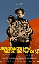 Vengeance Is Mine, All Others Pay Cash poster