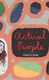 Actual People poster