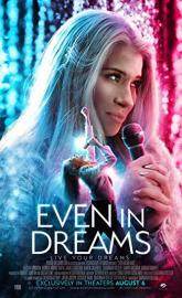 Even in Dreams poster