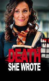 Death She Wrote poster