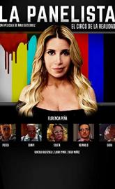 La panelista poster
