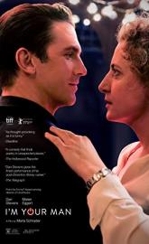 I'm Your Man poster