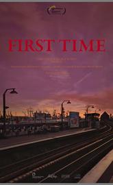 First Time: The Time for All but Sunset - Violet poster