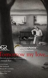 Tomorrow My Love poster