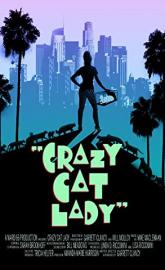 Crazy Cat Lady poster