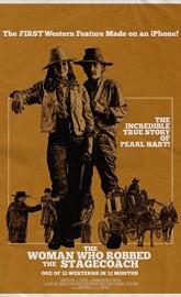 The Woman Who Robbed the Stagecoach poster