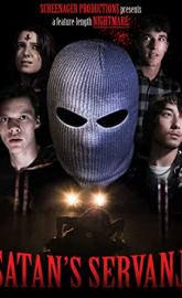 Satan's Servant poster